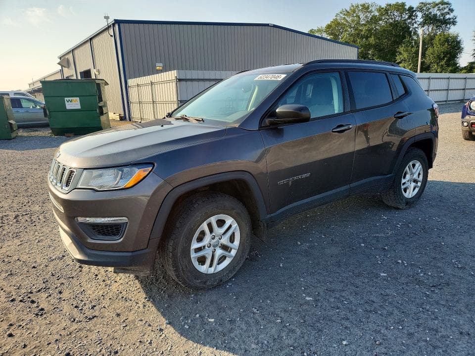 2018 JEEP COMPASS SPORT