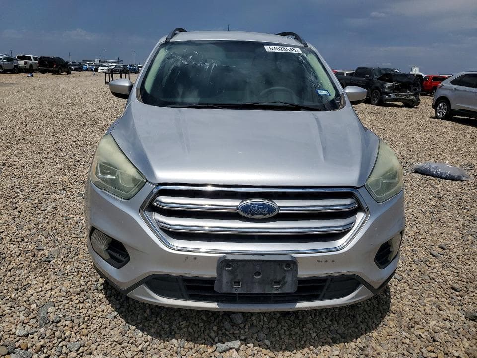 2017 FORD ESCAPE SE 5
