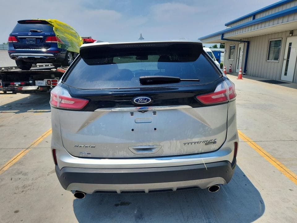 2019 FORD EDGE TITANIUM 6