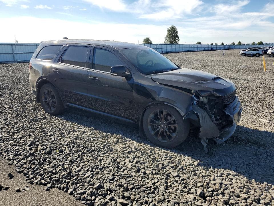 2019 DODGE DURANGO R/T 4