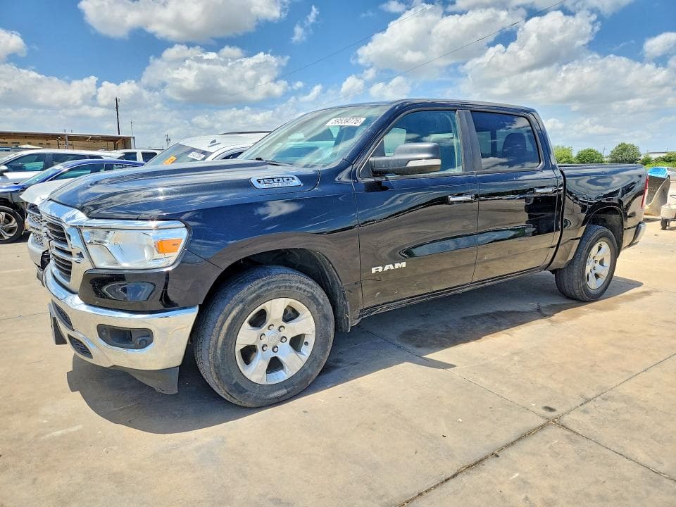 2020 RAM 1500 BIG HORN/LONE STAR - 1