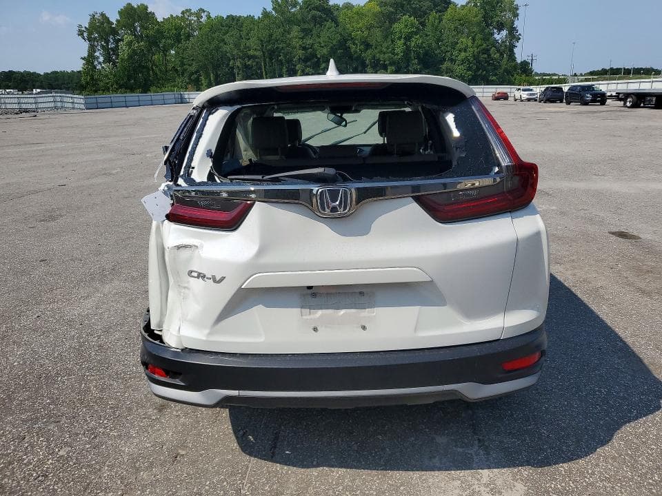 2022 HONDA CR-V EXL 6