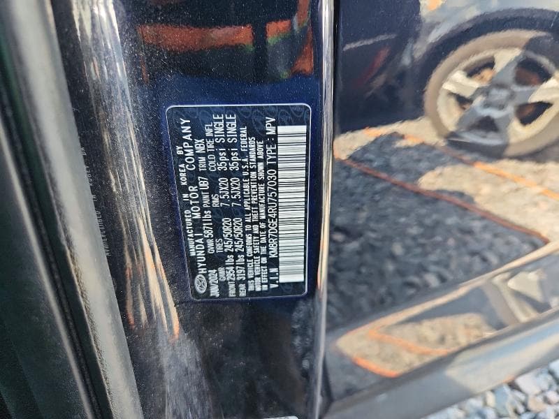 2024 HYUNDAI PALISADE CALLIGRAPHY 13
