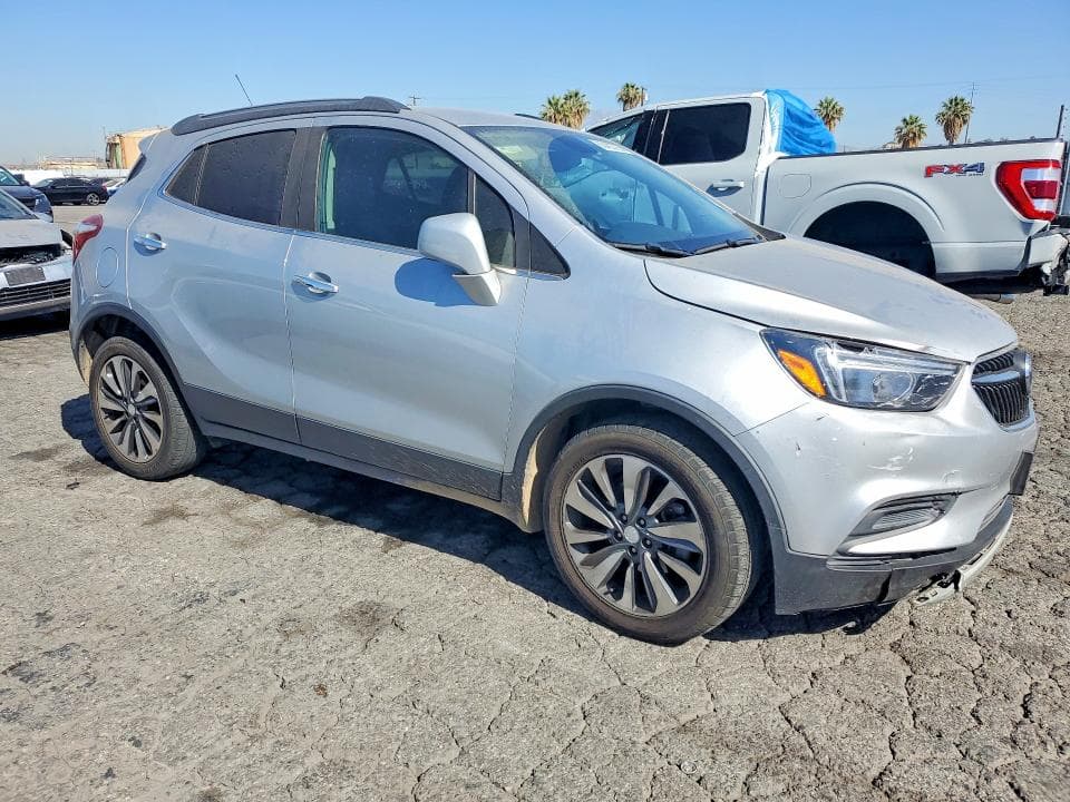 2021 BUICK ENCORE PREFERRED 4