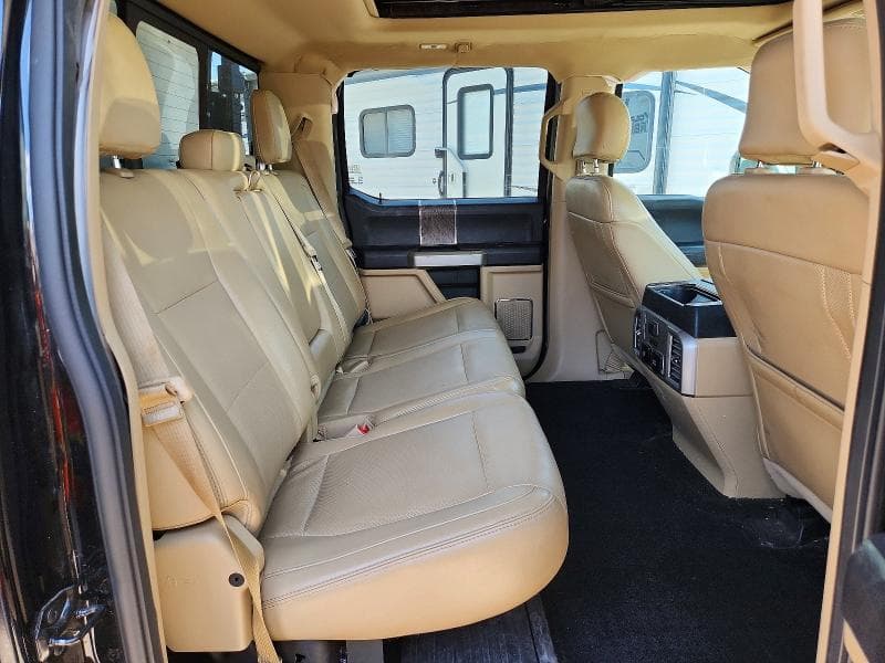 2017 FORD F350 SUPER DUTY 10
