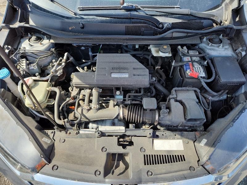 2017 HONDA CR-V EXL 12