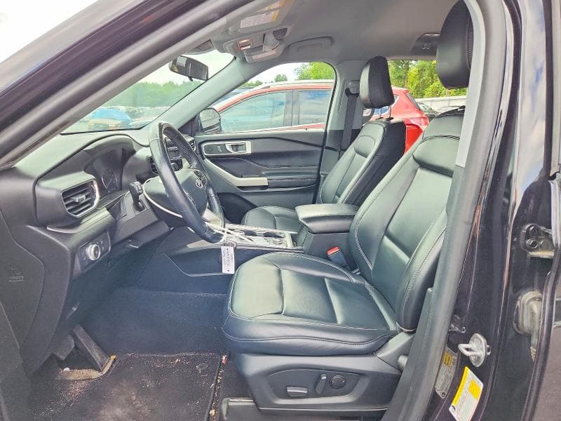 2021 FORD EXPLORER XLT 7
