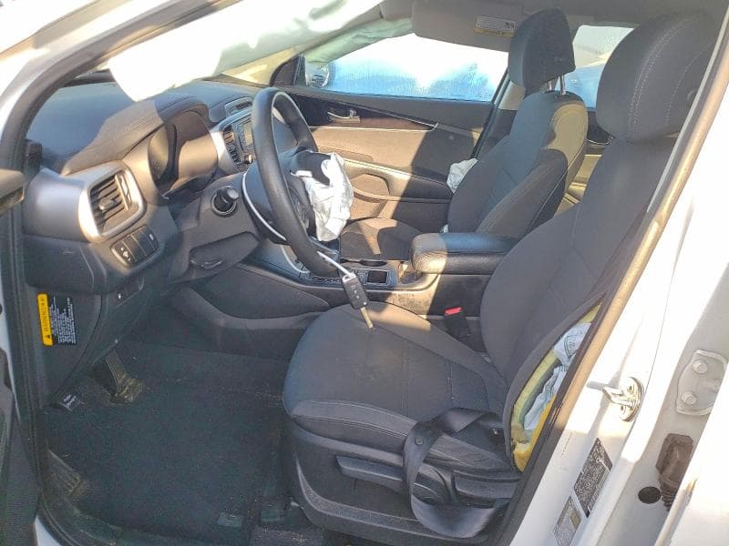 2017 KIA SORENTO LX 7
