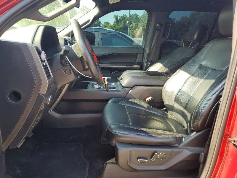 2018 FORD EXPEDITION XLT 7