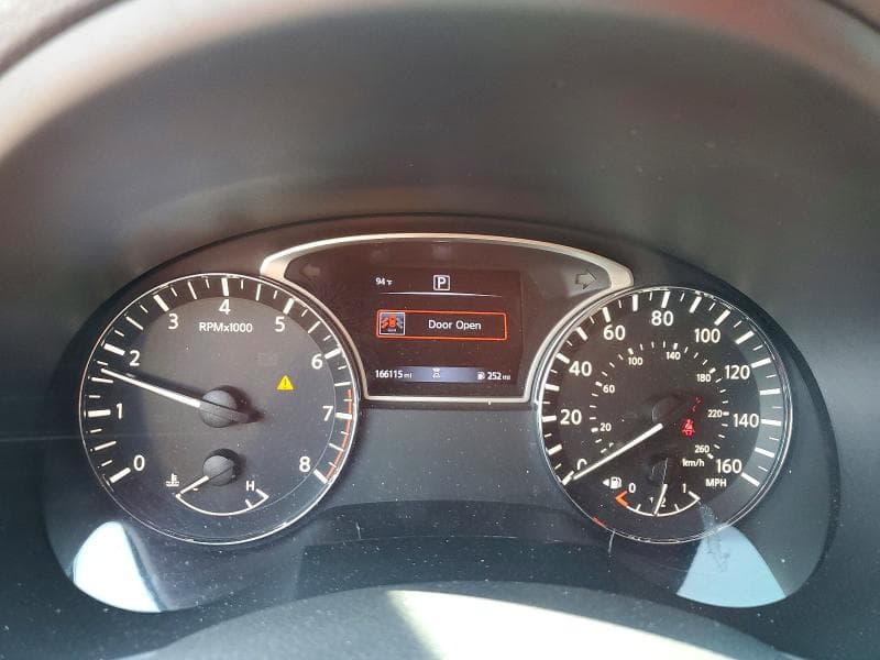2018 NISSAN ALTIMA 9