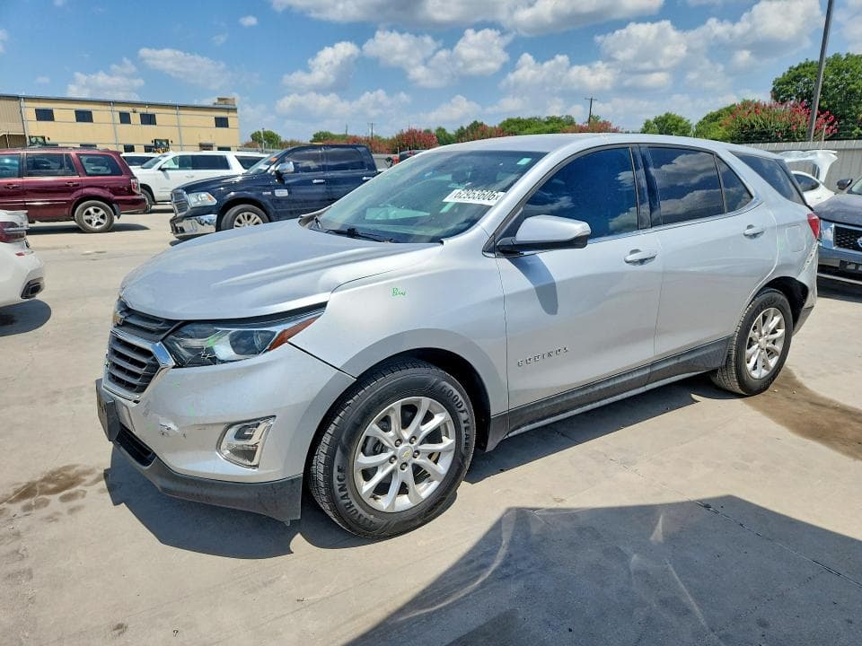 2018 CHEVROLET EQUINOX LT - 1