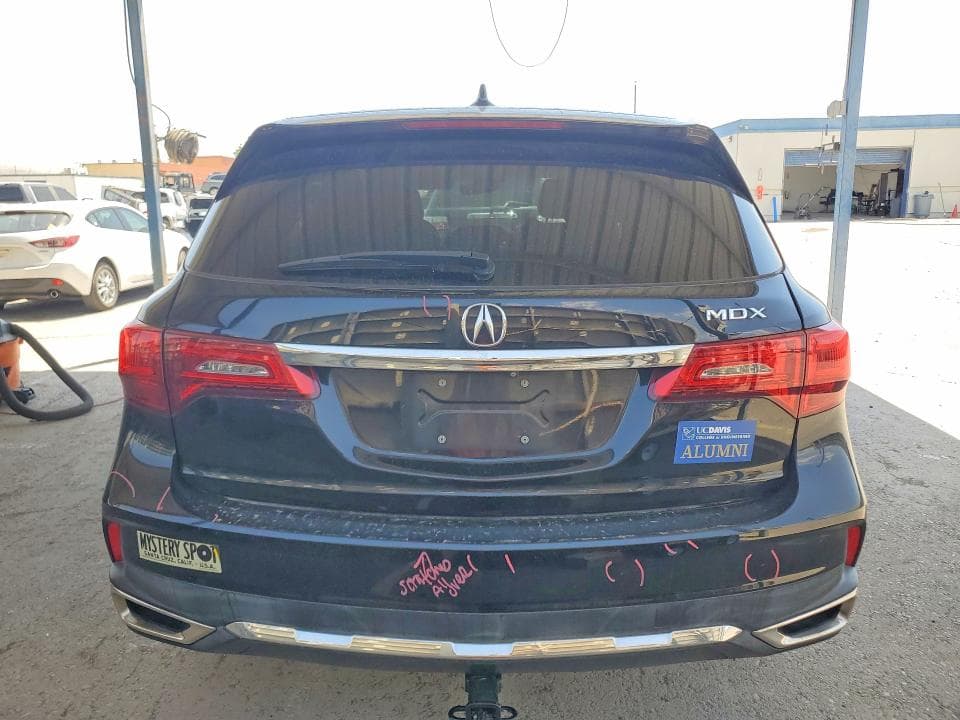 2019 ACURA MDX 6