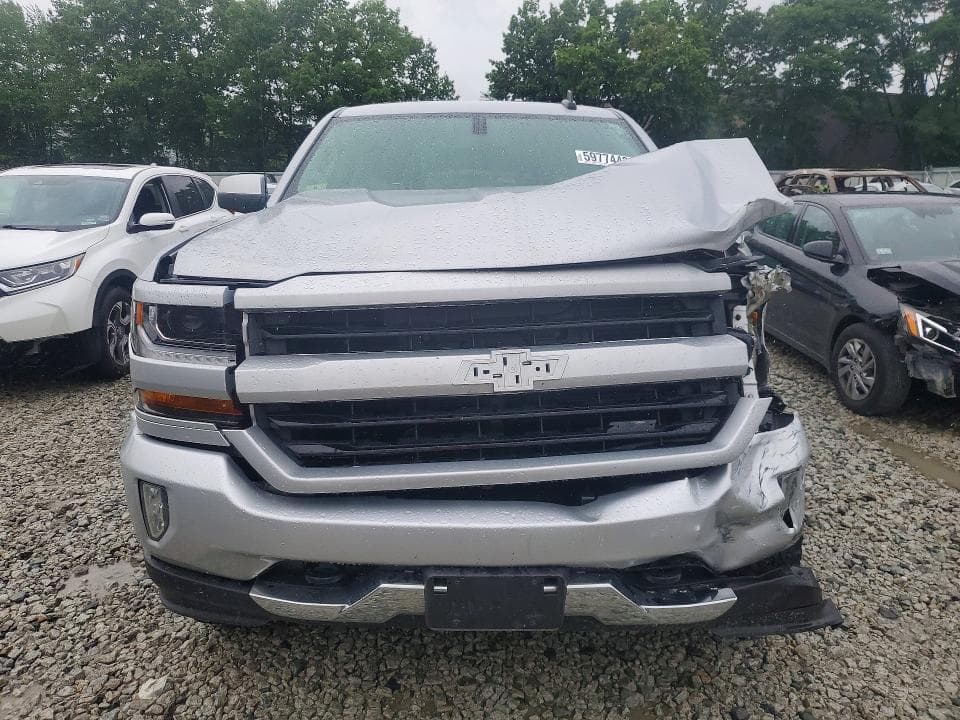 2017 CHEVROLET SILVERADO K1500 LT 5