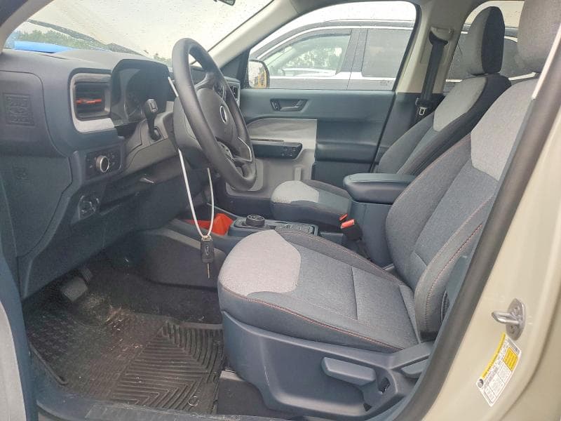 2024 FORD MAVERICK XLT 7