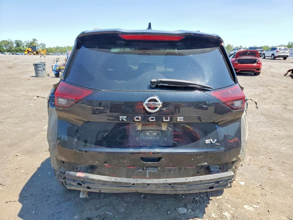 2021 NISSAN ROGUE SV 6