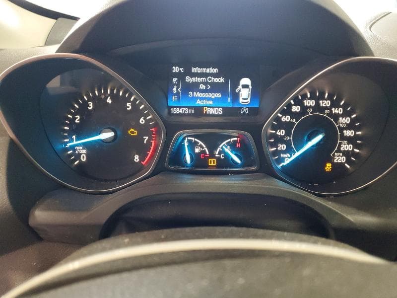 2017 FORD ESCAPE SE 9