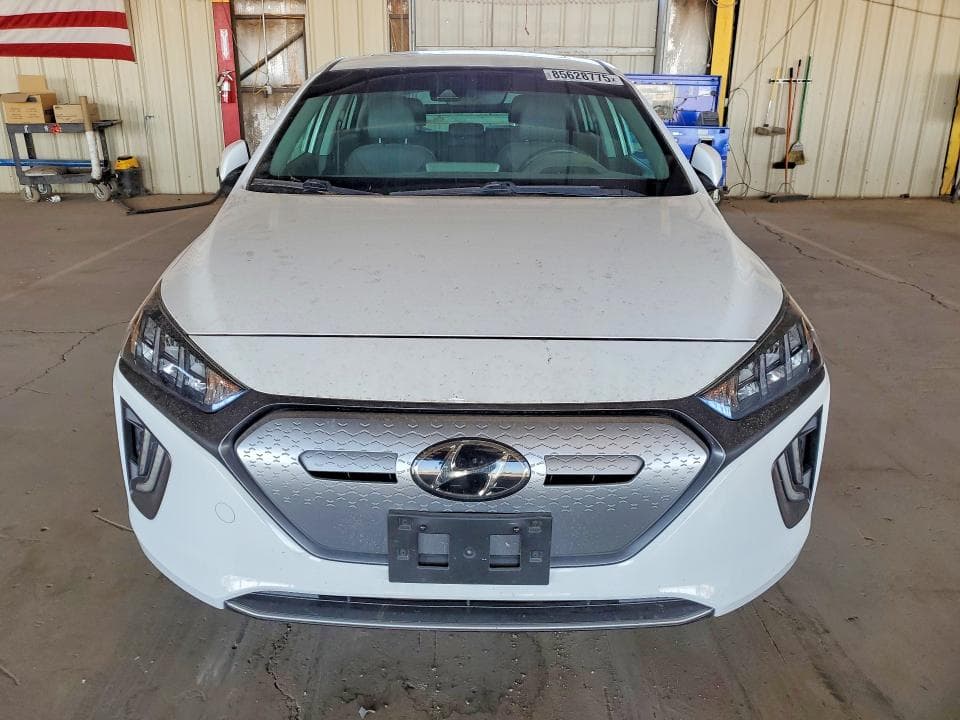 2021 HYUNDAI IONIQ LIMITED 5