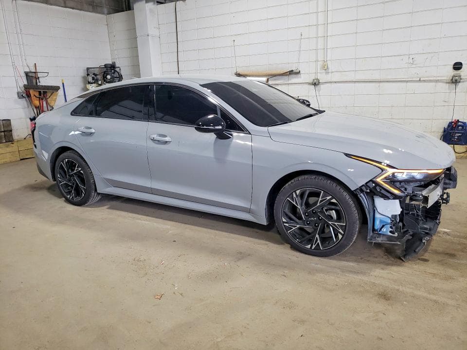2026 KIA K5 GT LINE 4
