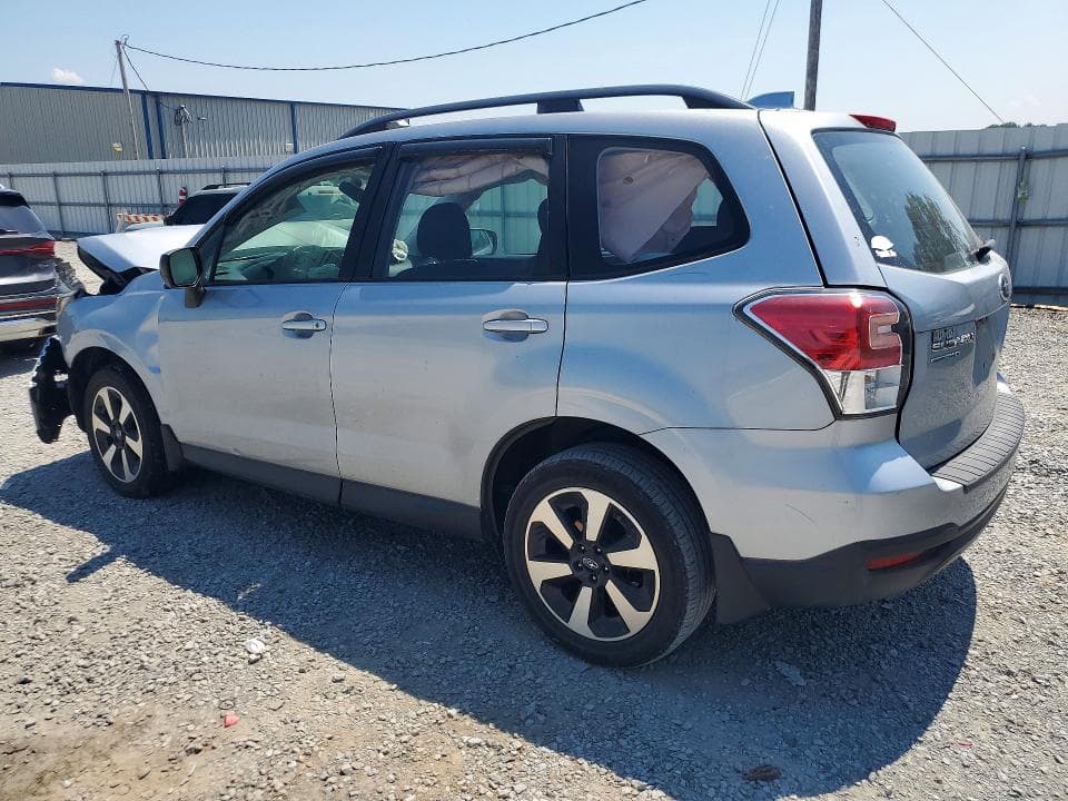 2018 SUBARU FORESTER 2.5I 2