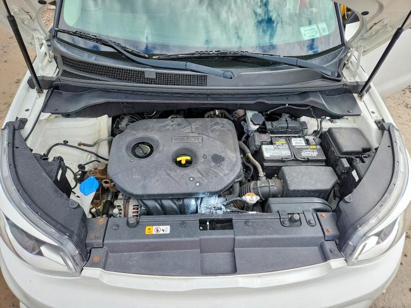 2018 KIA SOUL + 12