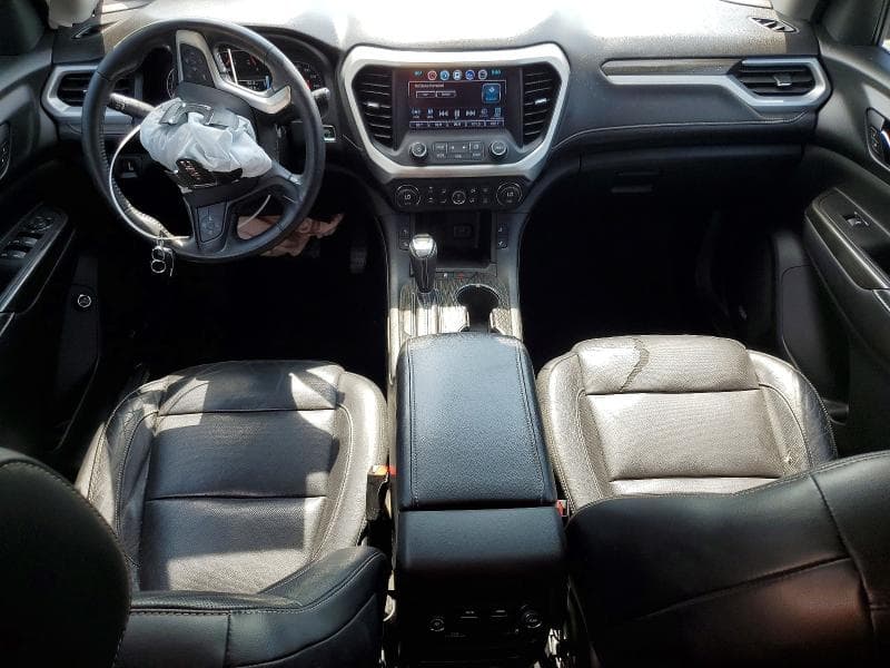 2017 GMC ACADIA SLT-1 8