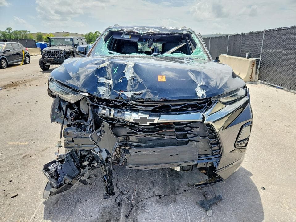 2021 CHEVROLET BLAZER RS 5