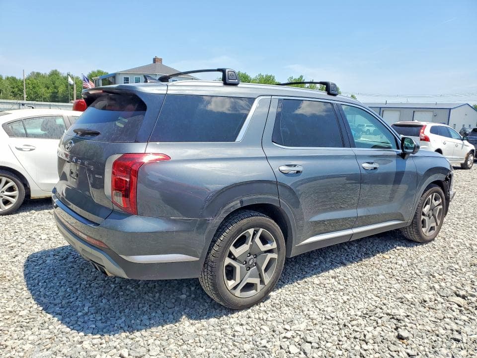 2025 HYUNDAI PALISADE SEL PREMIUM 3