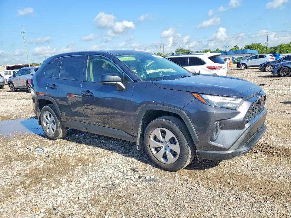 2023 TOYOTA RAV4 LE 4