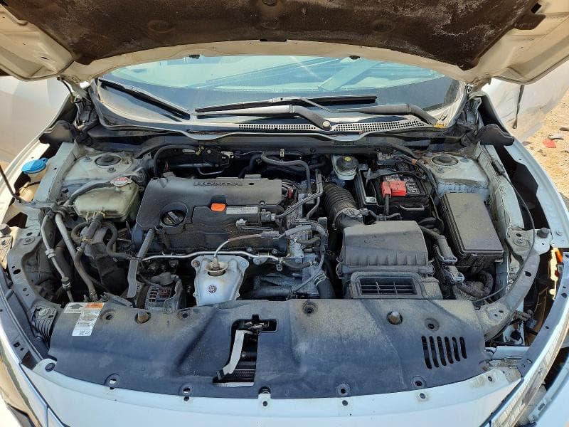 2018 HONDA CIVIC LX 11