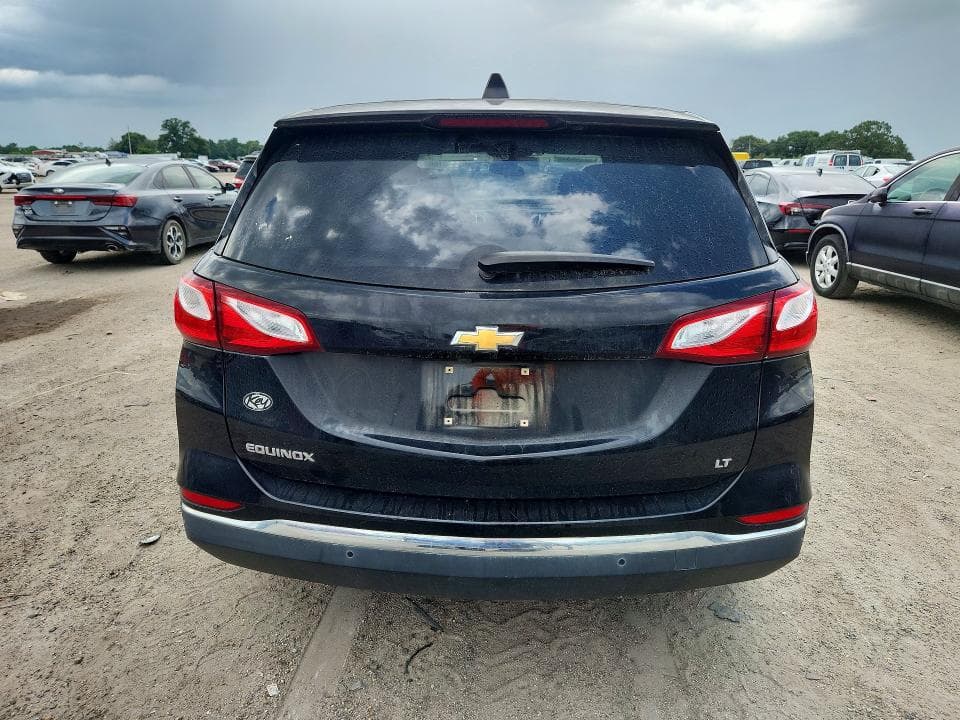 2019 CHEVROLET EQUINOX LT 6