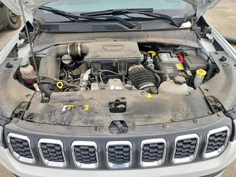 2025 JEEP COMPASS SPORT 12