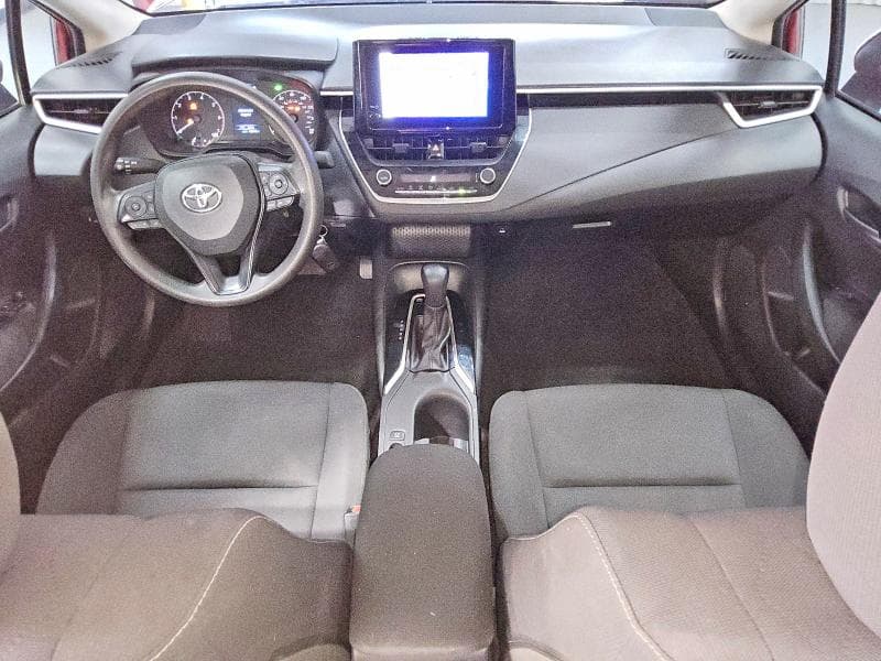 2024 TOYOTA COROLLA HYBRID LE 8