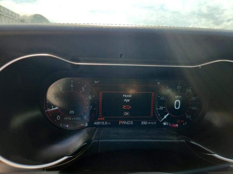 2019 FORD MUSTANG 9