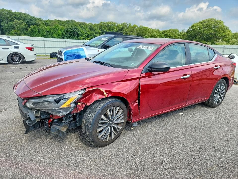2025 NISSAN ALTIMA SV - 1