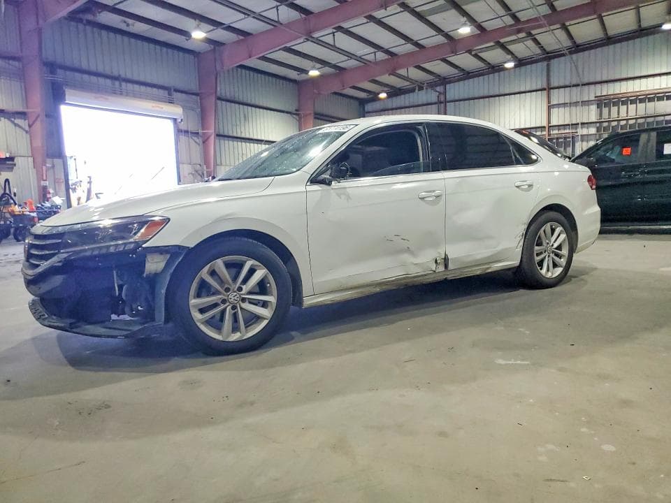 2020 VOLKSWAGEN PASSAT SE - 1