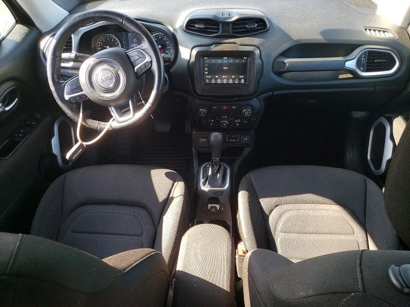 2020 JEEP RENEGADE LATITUDE 8