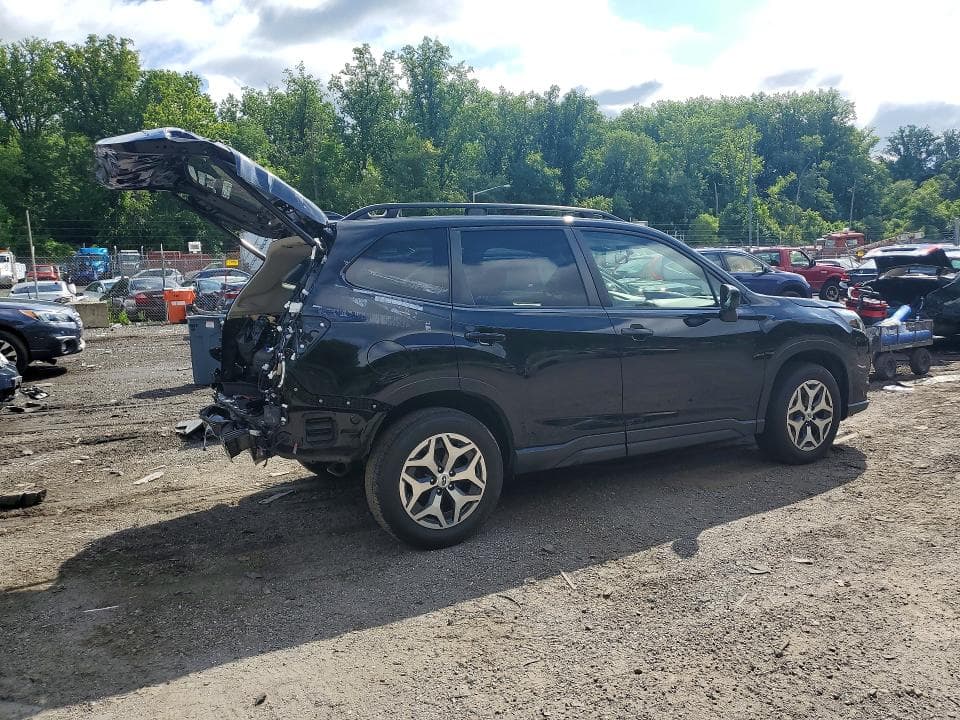 2024 SUBARU FORESTER PREMIUM 3