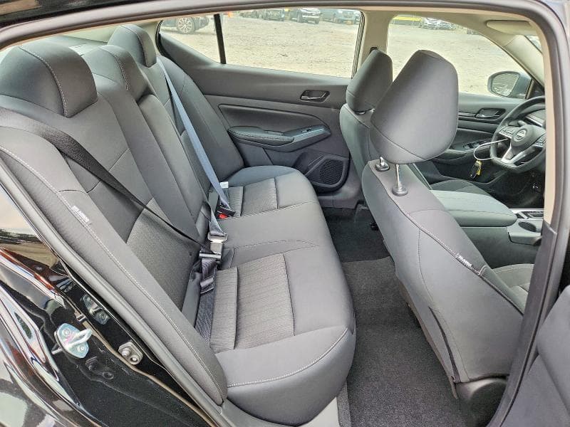 2026 NISSAN ALTIMA SV 10
