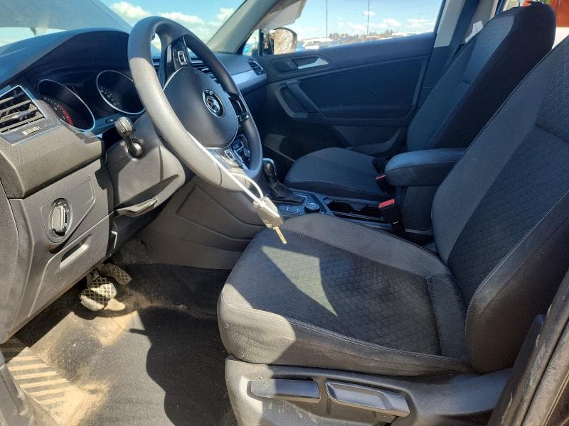 2019 VOLKSWAGEN TIGUAN S 7