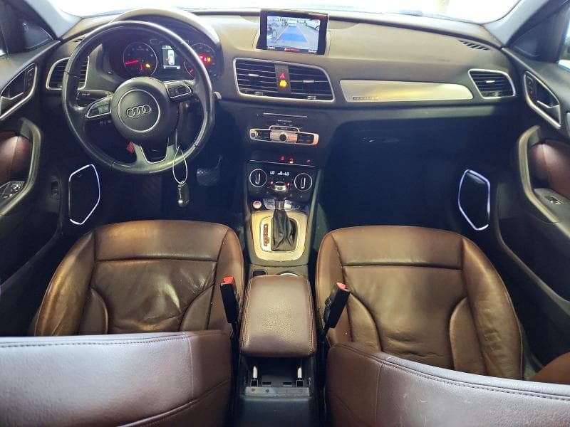 2018 AUDI Q3 PREMIUM PLUS 8
