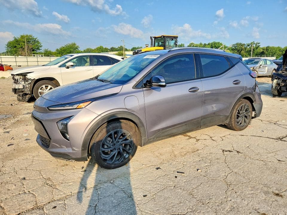 2023 CHEVROLET BOLT EUV LT