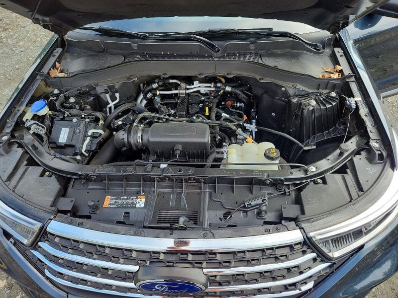 2022 FORD EXPLORER XLT 12