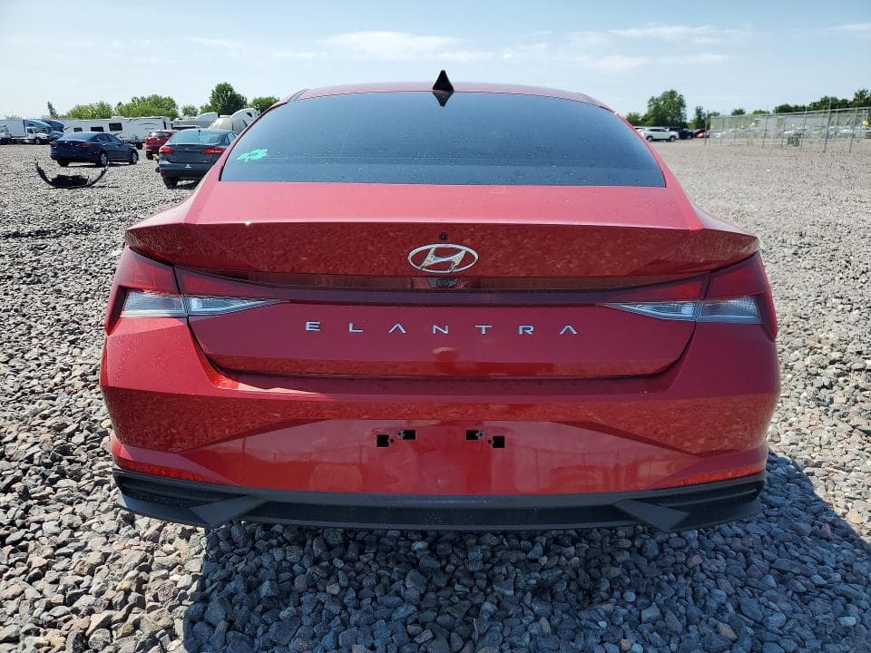 2023 HYUNDAI ELANTRA SEL 6