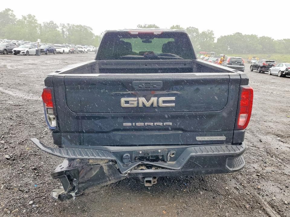 2021 GMC SIERRA K1500 ELEVATION 6