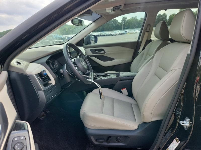 2023 NISSAN ROGUE SV 7