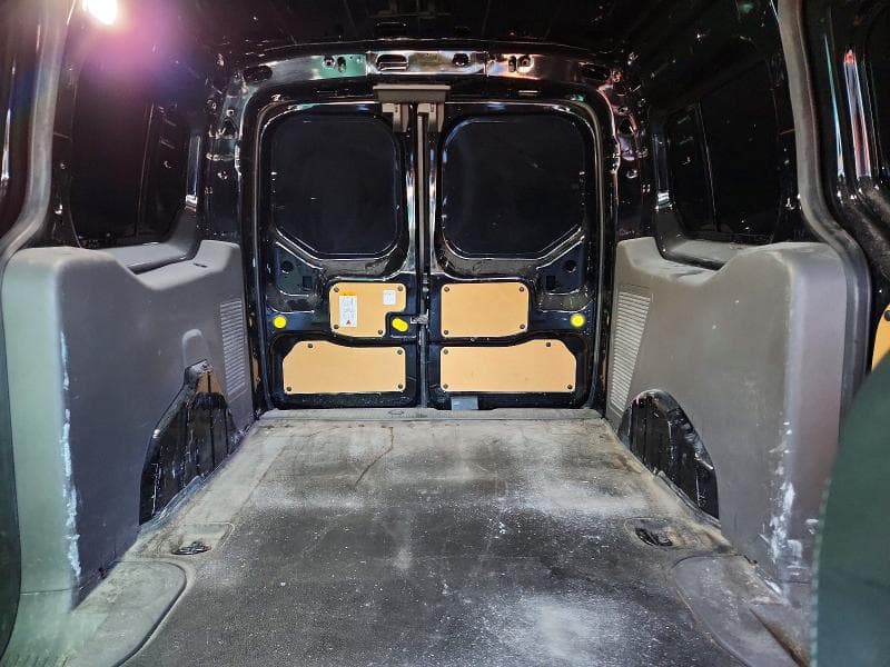 2022 FORD TRANSIT CONNECT XLT 10