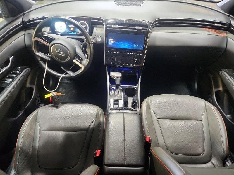 2023 HYUNDAI SANTA CRUZ LIMITED 8