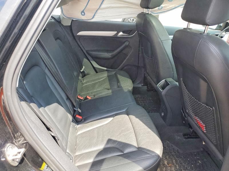 2018 AUDI Q3 PREMIUM 10