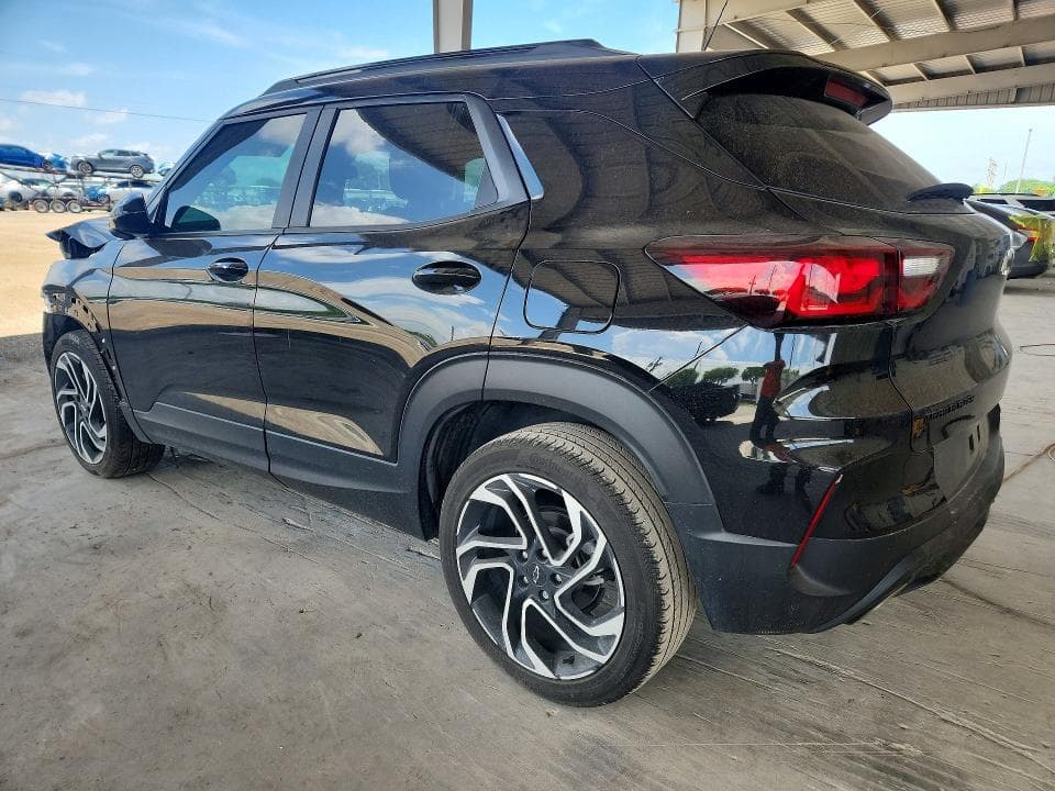 2024 CHEVROLET TRAILBLAZER RS 2