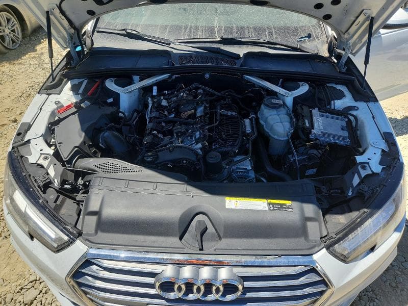 2018 AUDI A4 PREMIUM PLUS 11